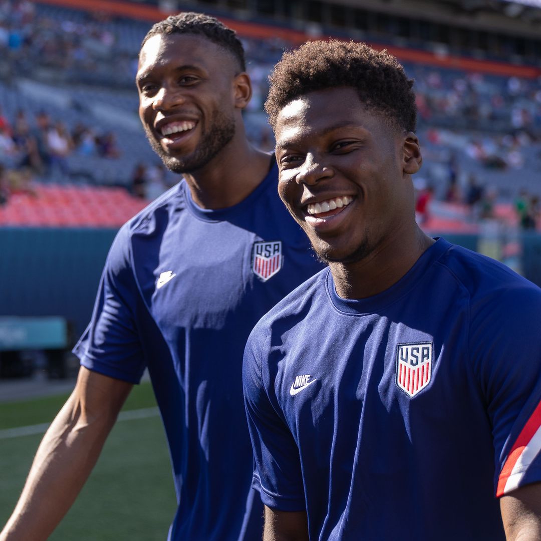 USMNT REWIND Jordan Pefok Scores Four Yunus Musah Tallies for Second Straight Match