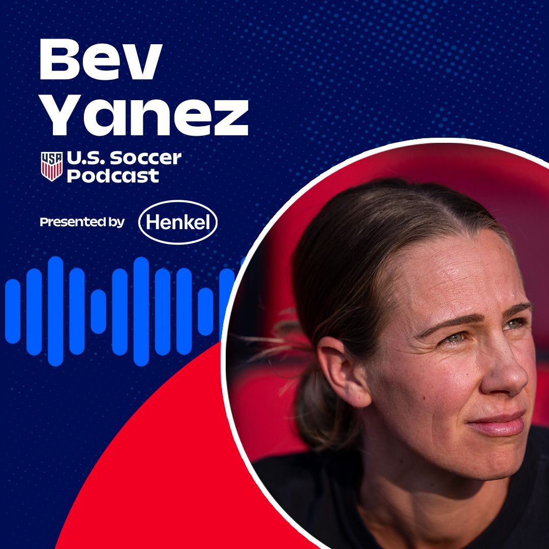 U.S. Soccer Podcast: Inside The Mind of NWSL Coach of the Year Bev Yanez