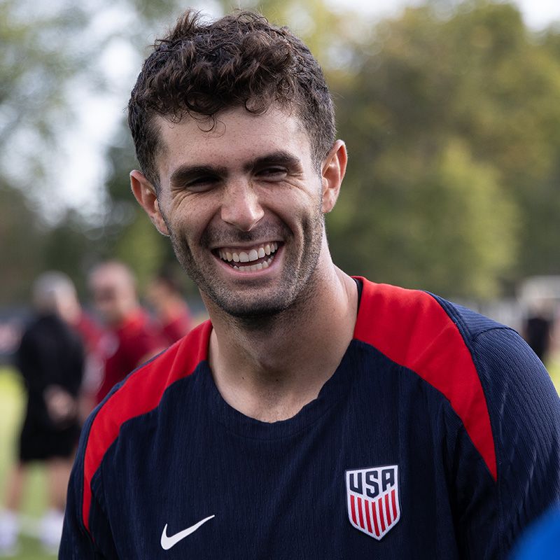 Christian Pulisic to Enter USMNT October Camp in Stellar Form