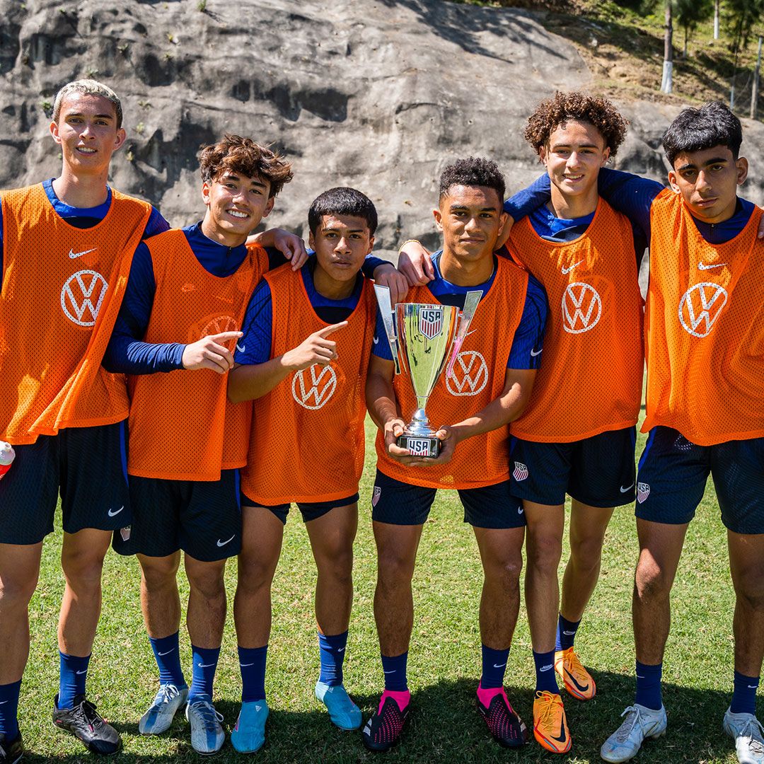 Concacaf U 17 Championship USMYNT Preview TV Channels Start Time