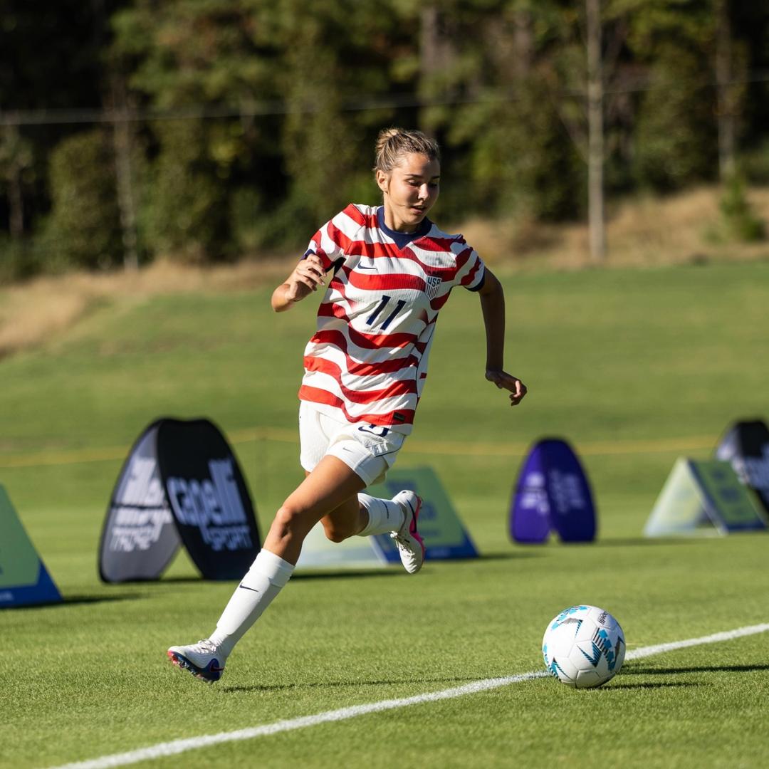 U.S. Women's CP National Team Advances to 2026 IFCPF World Cup Final With a Resounding 15-0 Win Over Ireland