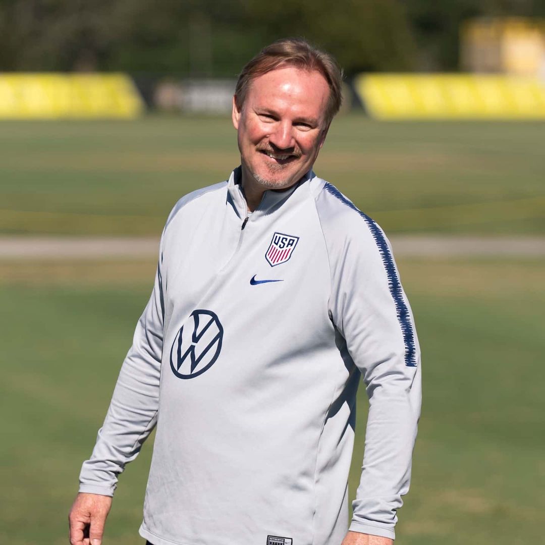 Q&A: New U-23 WNT Head Coach Matt Potter Ready to Lead International Players