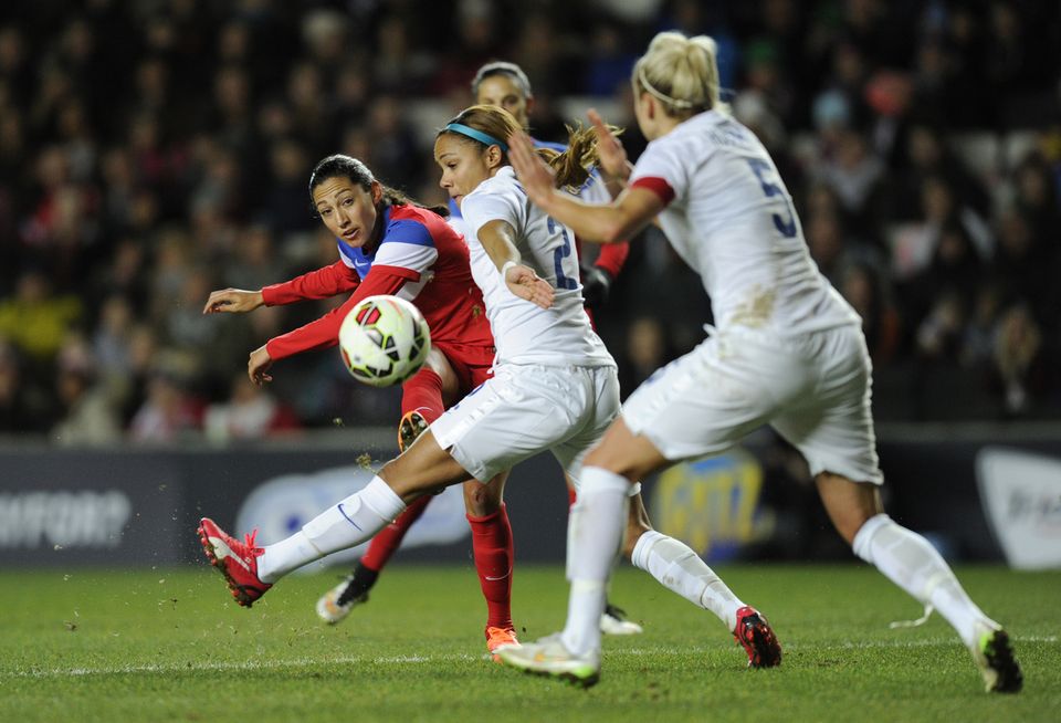 Christen Press