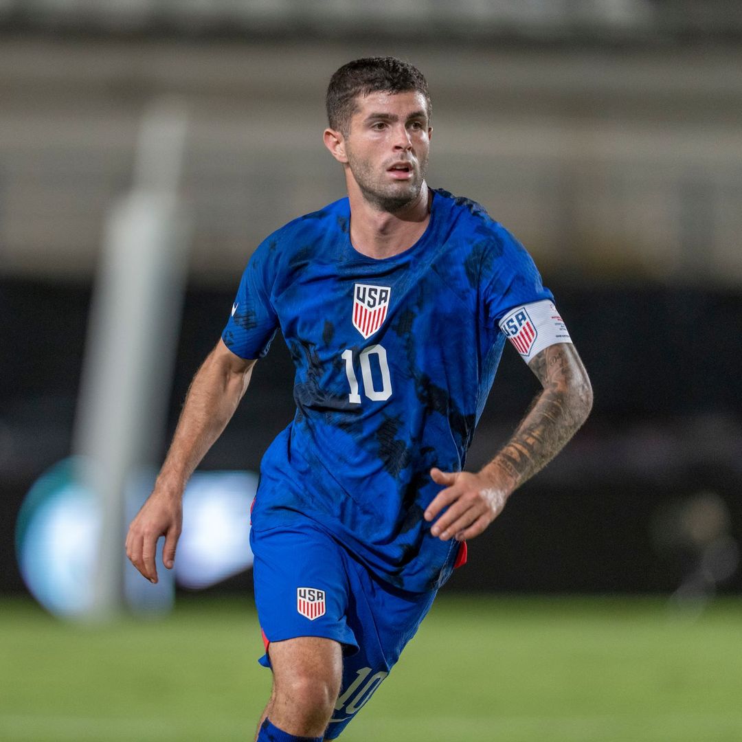 USMNT REWIND Pulisic McKennie Acosta Collect Assists in League Play