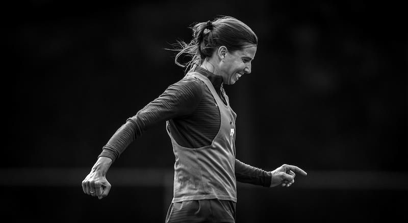 Tobin Heath