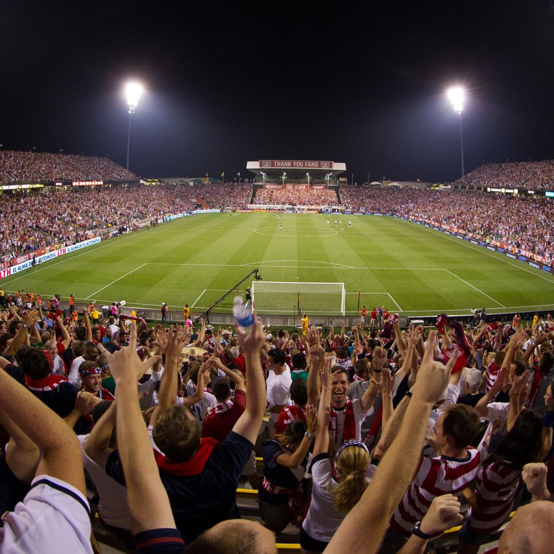 MAPFRE STADIUM One of the most important venues in US Soccer History