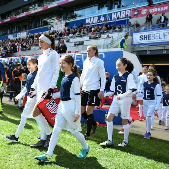 Five Things to Know about the 2019 SheBelieves Cup