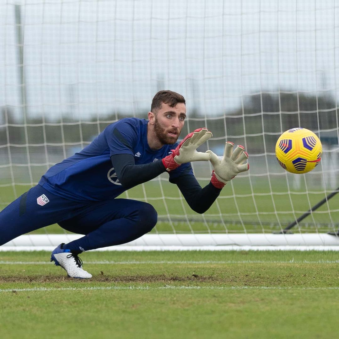 Full Circle: Matt Turner Working Towards International Debut Eleven Years After World Cup That Inspired Him