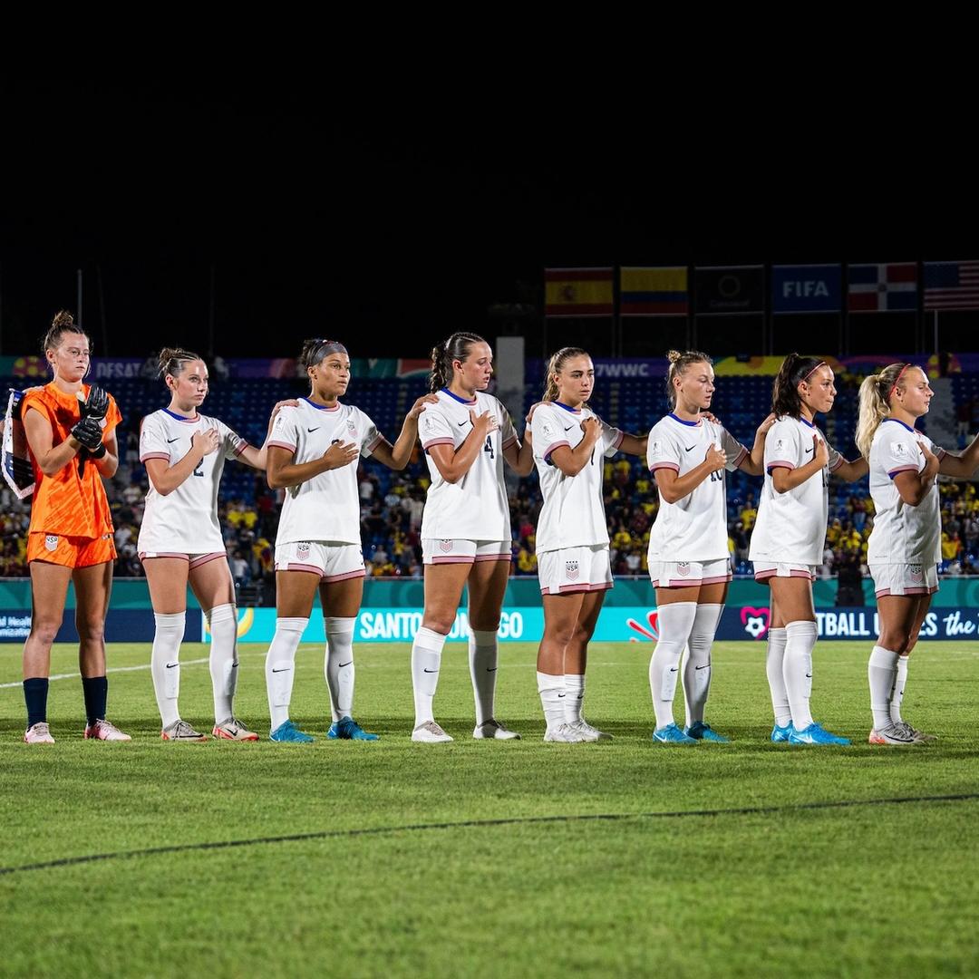 U.S. U-17 WYNT Finishes Group B Play against Korea with Berth to Quarterfinals on the Line