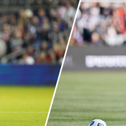 Lindsey Horan Voted 2021 BioSteel Female POTY Trinity Rodman Wins 2021 Chipotle Young Female POTY