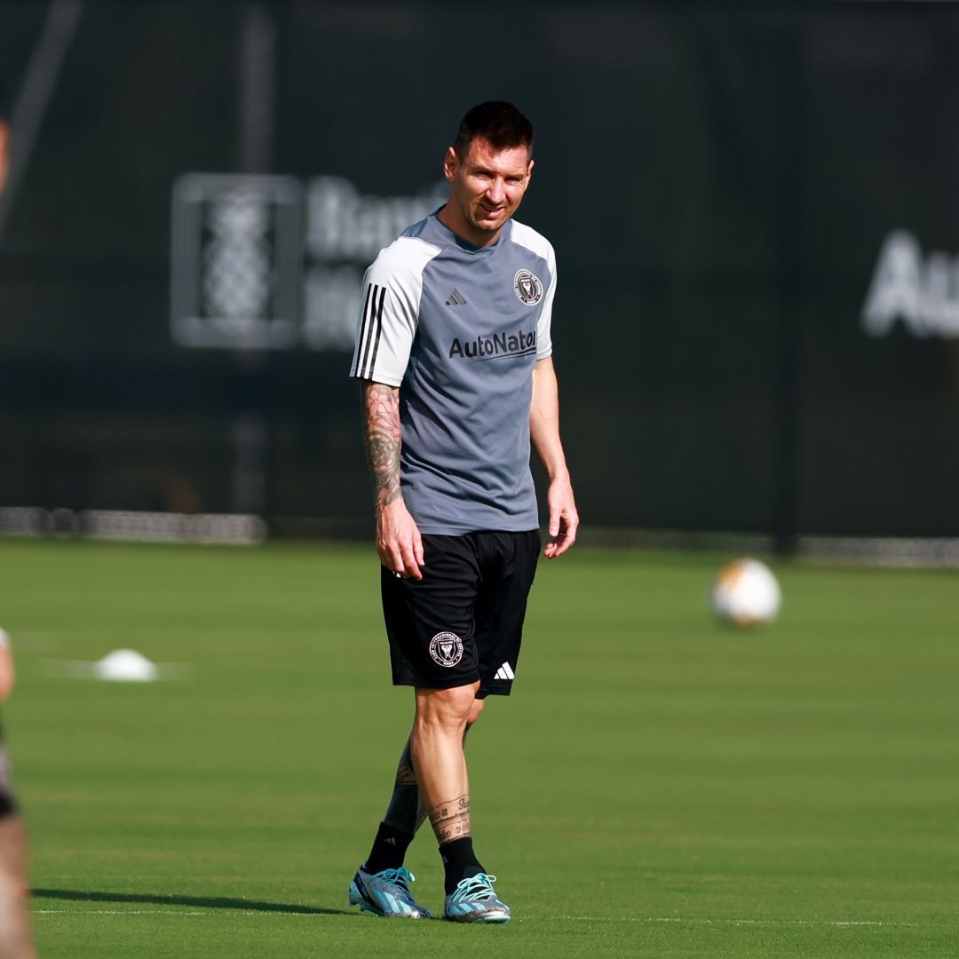 Meeting the Maestro Inter Miami Young Guns on First Messi Impressions