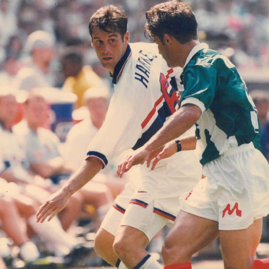 #TBT: USMNT’s Biggest Margin of Victory vs. Mexico | June 18, 1995