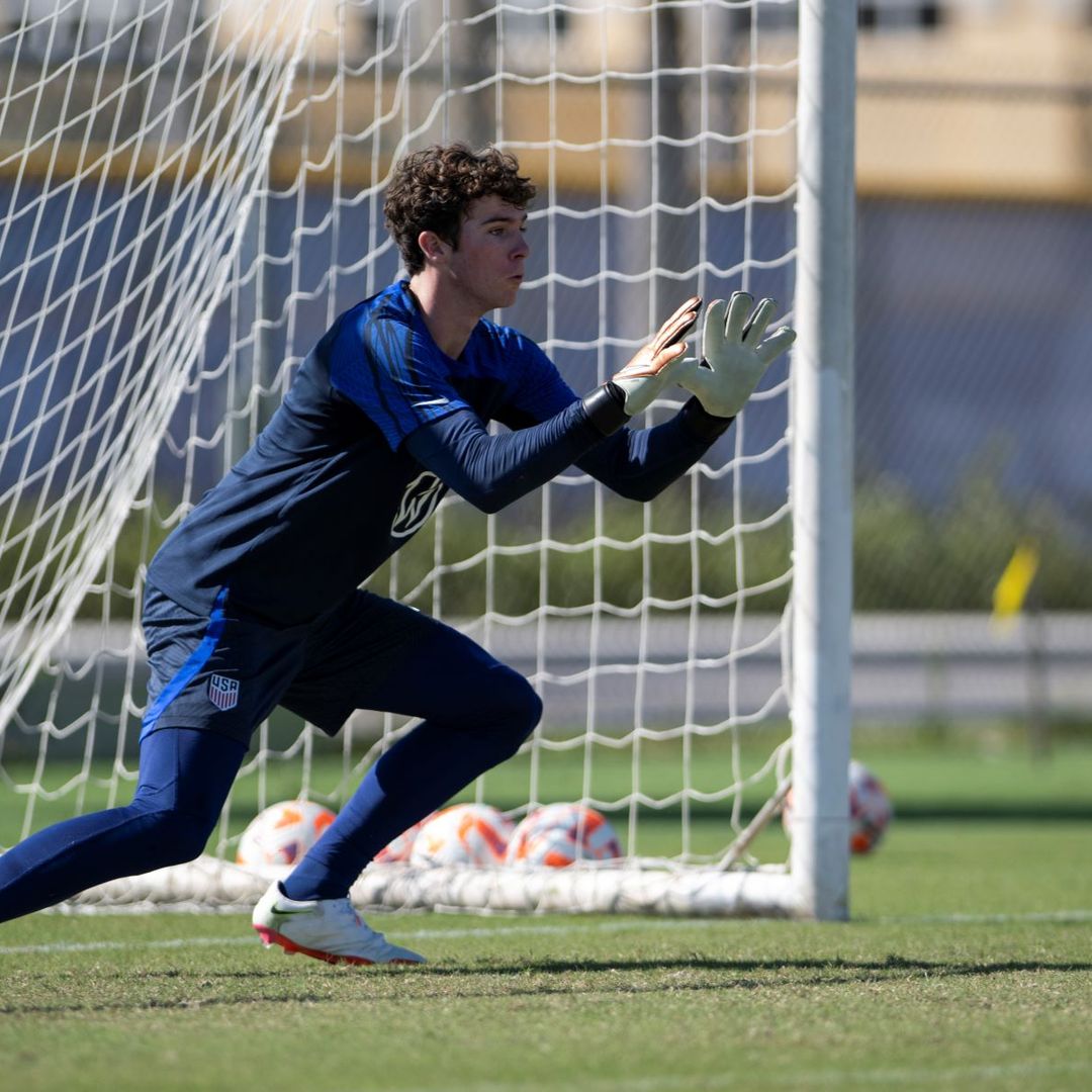 Duran Ferree Replaces Diego Kochen On USAs Concacaf U 17 Championship Roster