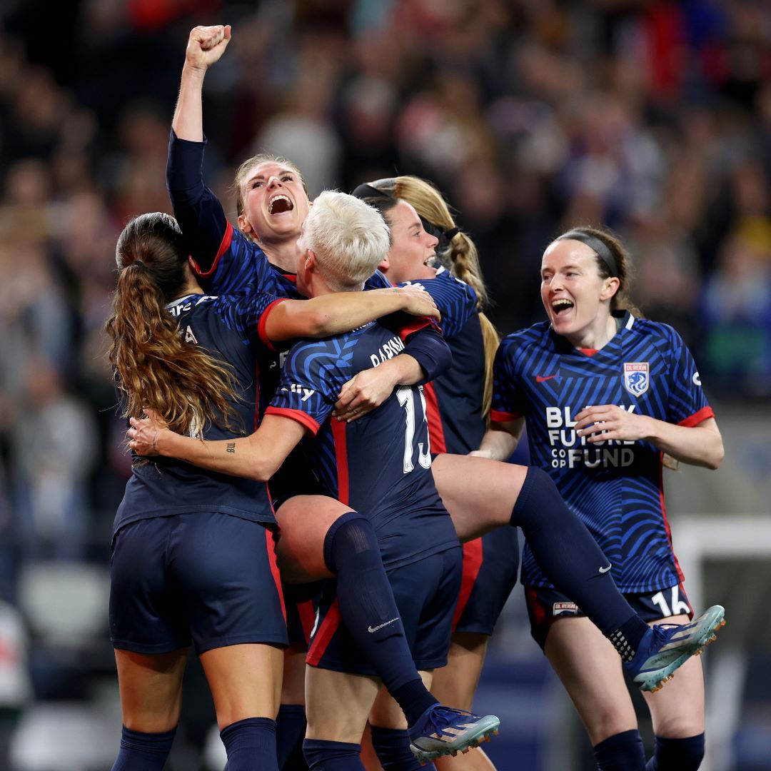 Uswnt Rewind Reign Gotham Advance To 2023 Nwsl Semifinals