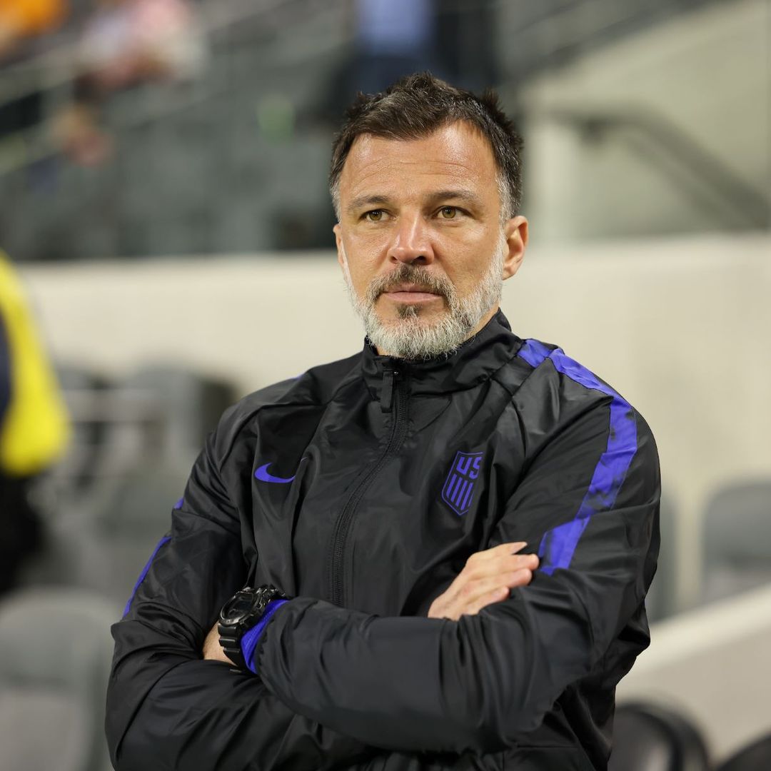 ON THE ROAD AGAIN USMNT Staff Heads to Europe Ahead of March Nations League Window