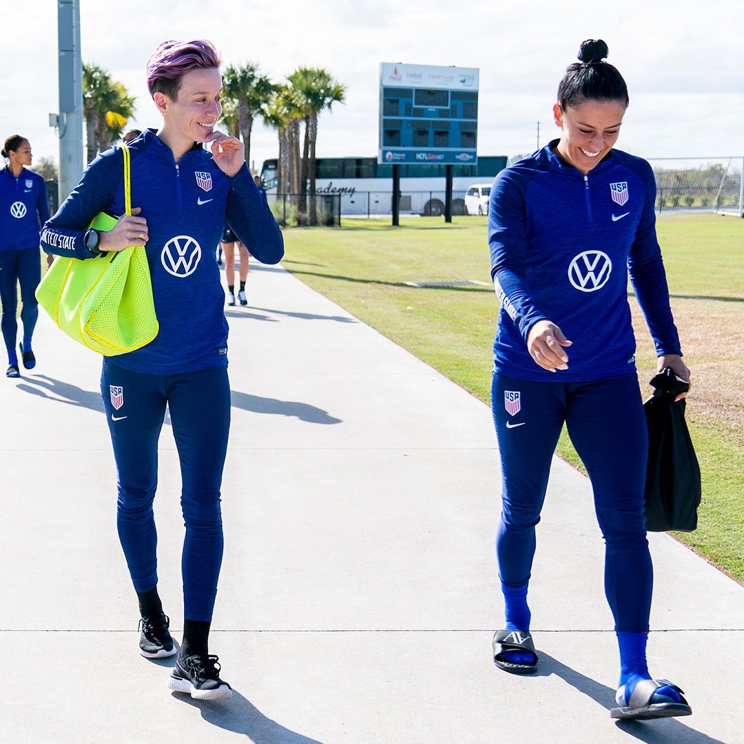 Swan Song for USWNT Friends and NWSL Foes