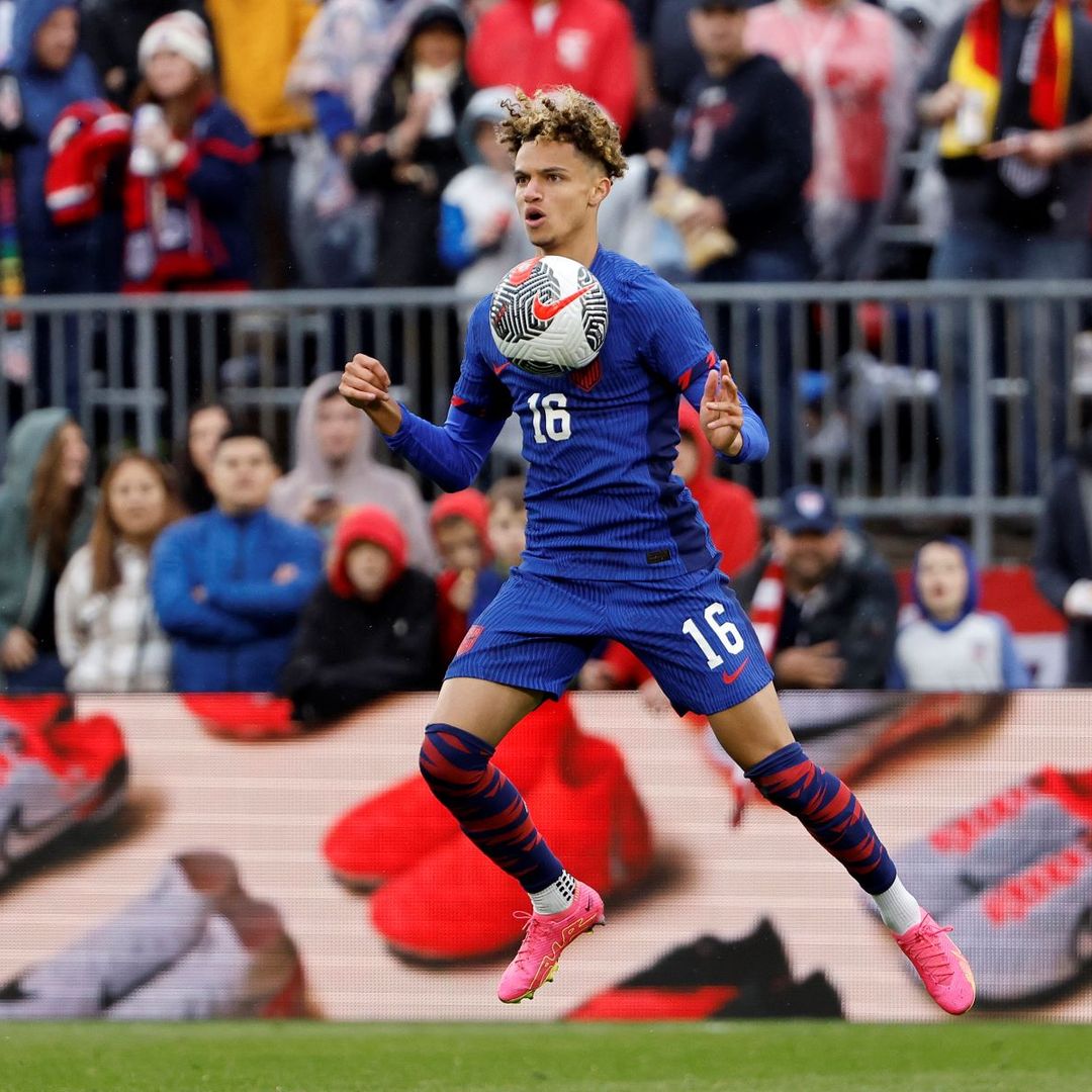 PREVIEW: U.S. Men’s Olympic Soccer Team to Face Japan for Final Pre-Olympic Match in Kansas City