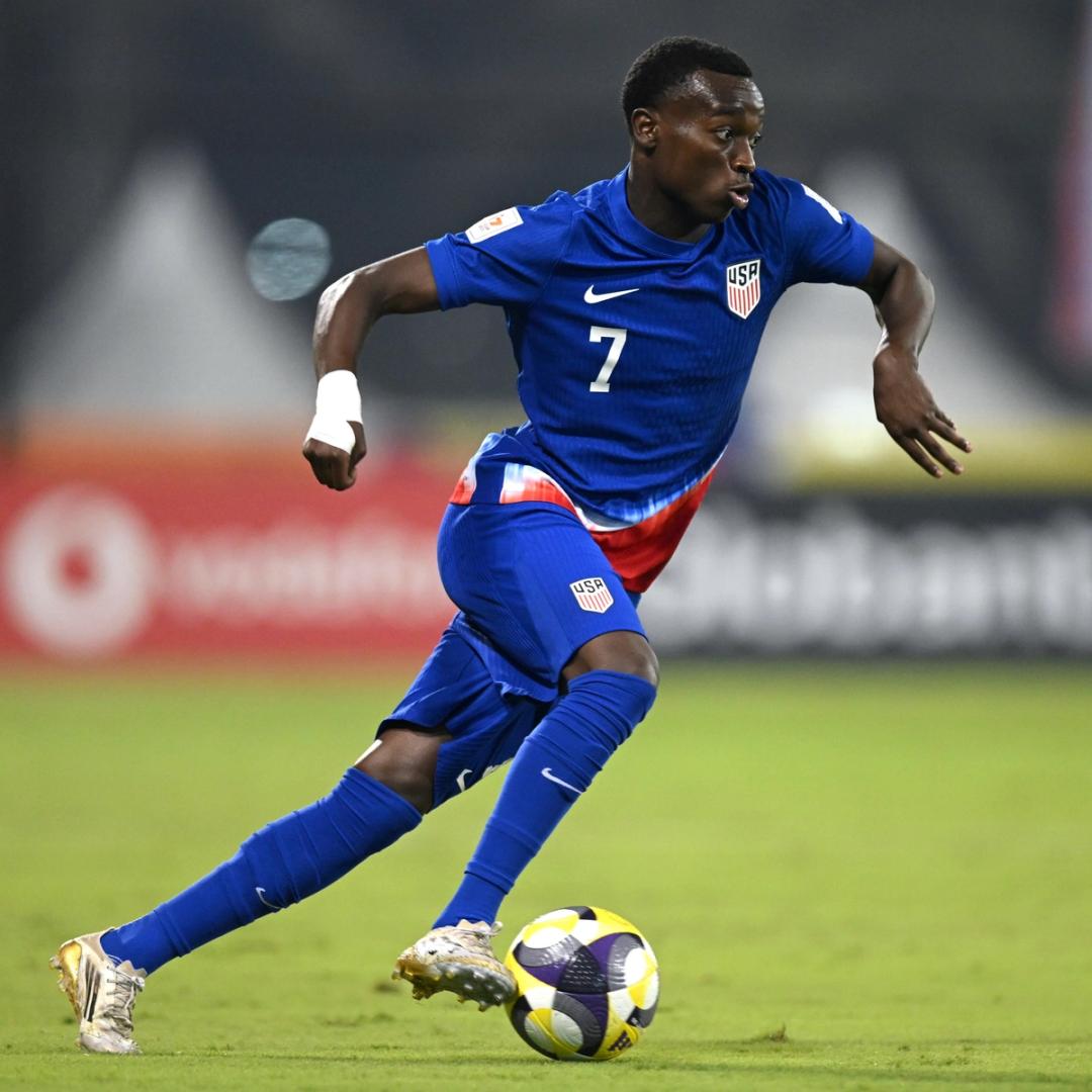 Jeremy Hall Names 20-Player U.S. U-18 Men's National Team Roster For March Training Camp in Portugal