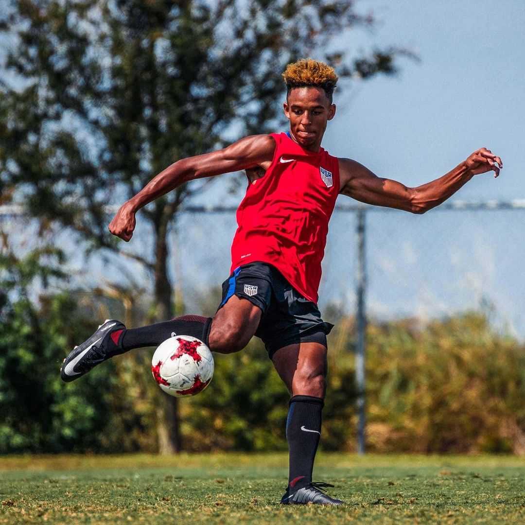 U-23 USMNT Defender Bryan Reynolds Joins Italian Giants as Roma