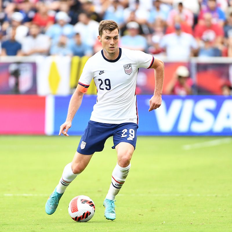 USMNT REWIND Joe Scally Scores for Gladbach Horvath and Steffen Debut for EFL Championship Clubs