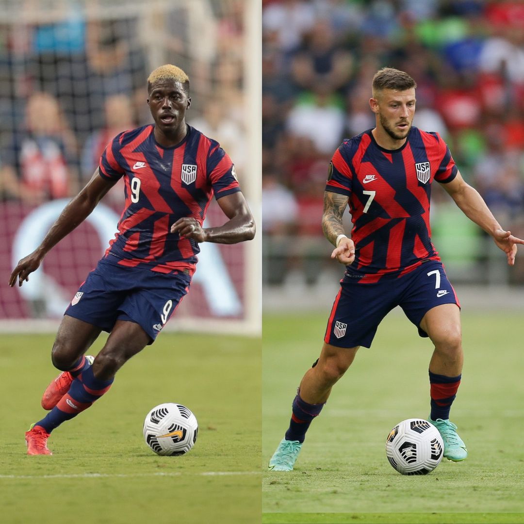 USMNT REWIND Zardes Arriola Roldan and Pefok Find the Back of the Net Twice
