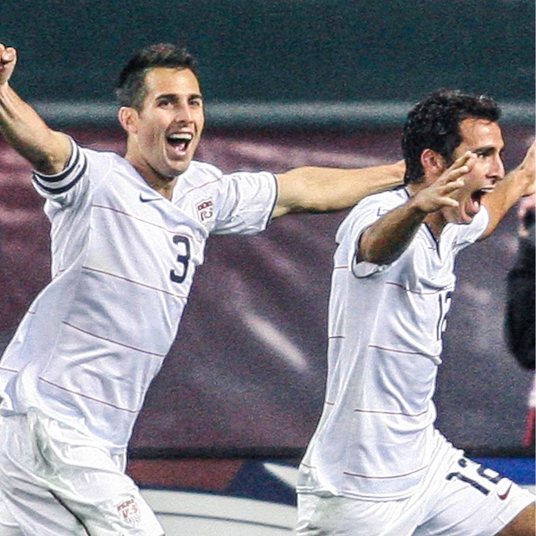 RISING ABOVE: How Jonathan Bornstein's 2009 Header vs. Costa Rica Lifted Two Nations