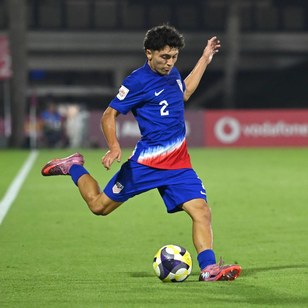 Preview: USA Aims for Top Spot in U-17 World Cup Group Against Czechia on Tuesday