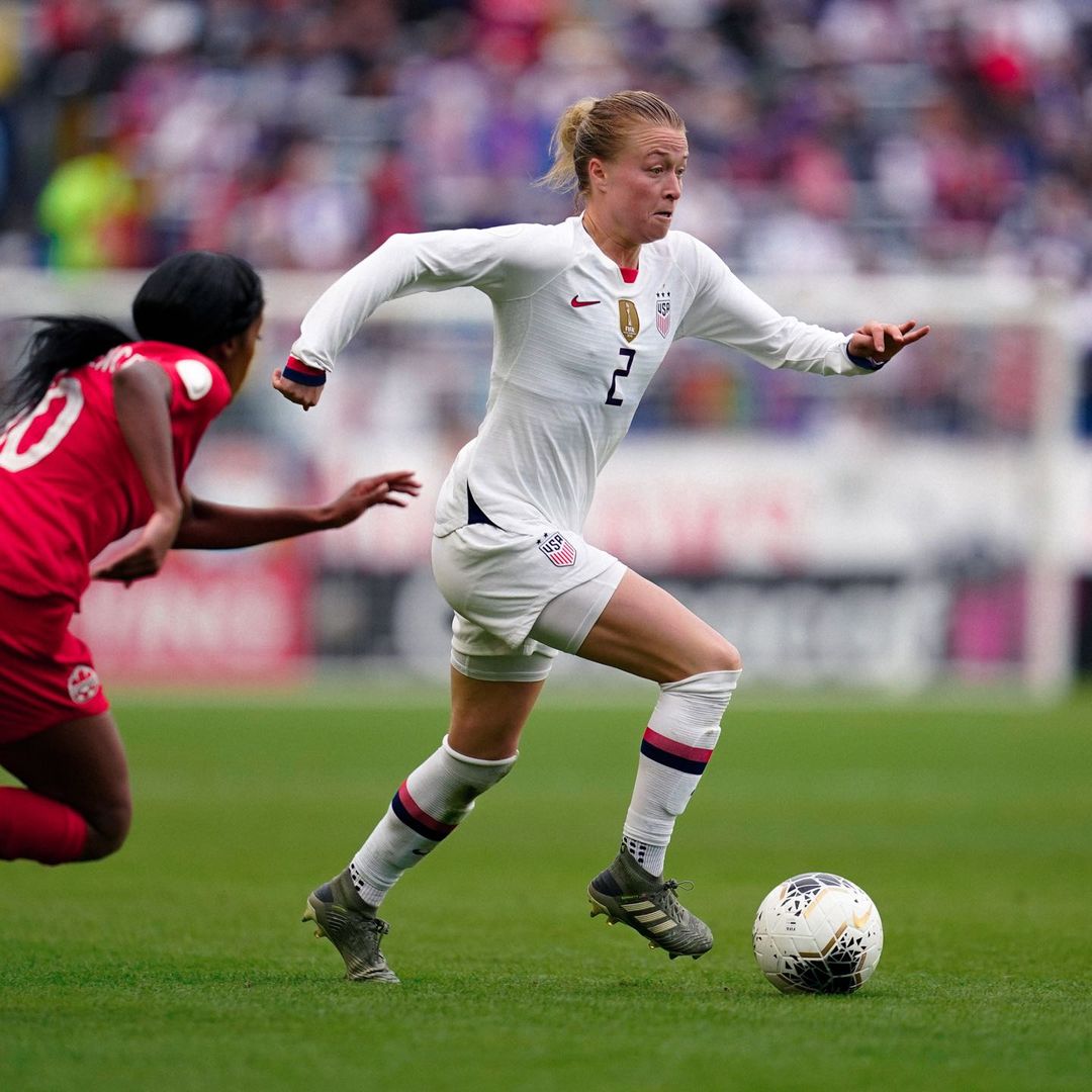 USWNT Rewind Action Continues Domestically and Abroad