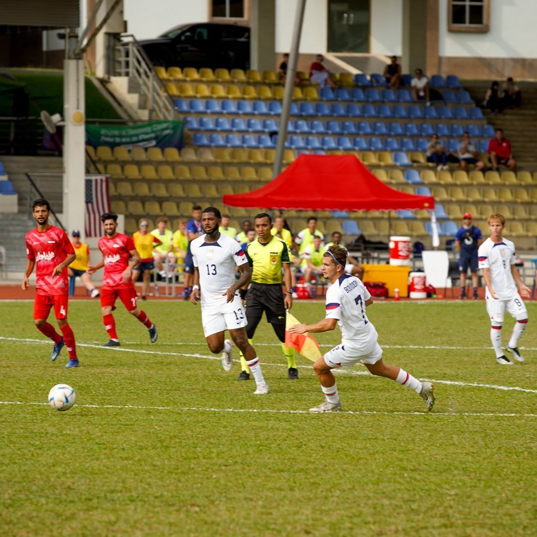 Deaf MNT Falls to IR Iran on Penalties Following 2 2 Draw in World Championship Classification Match
