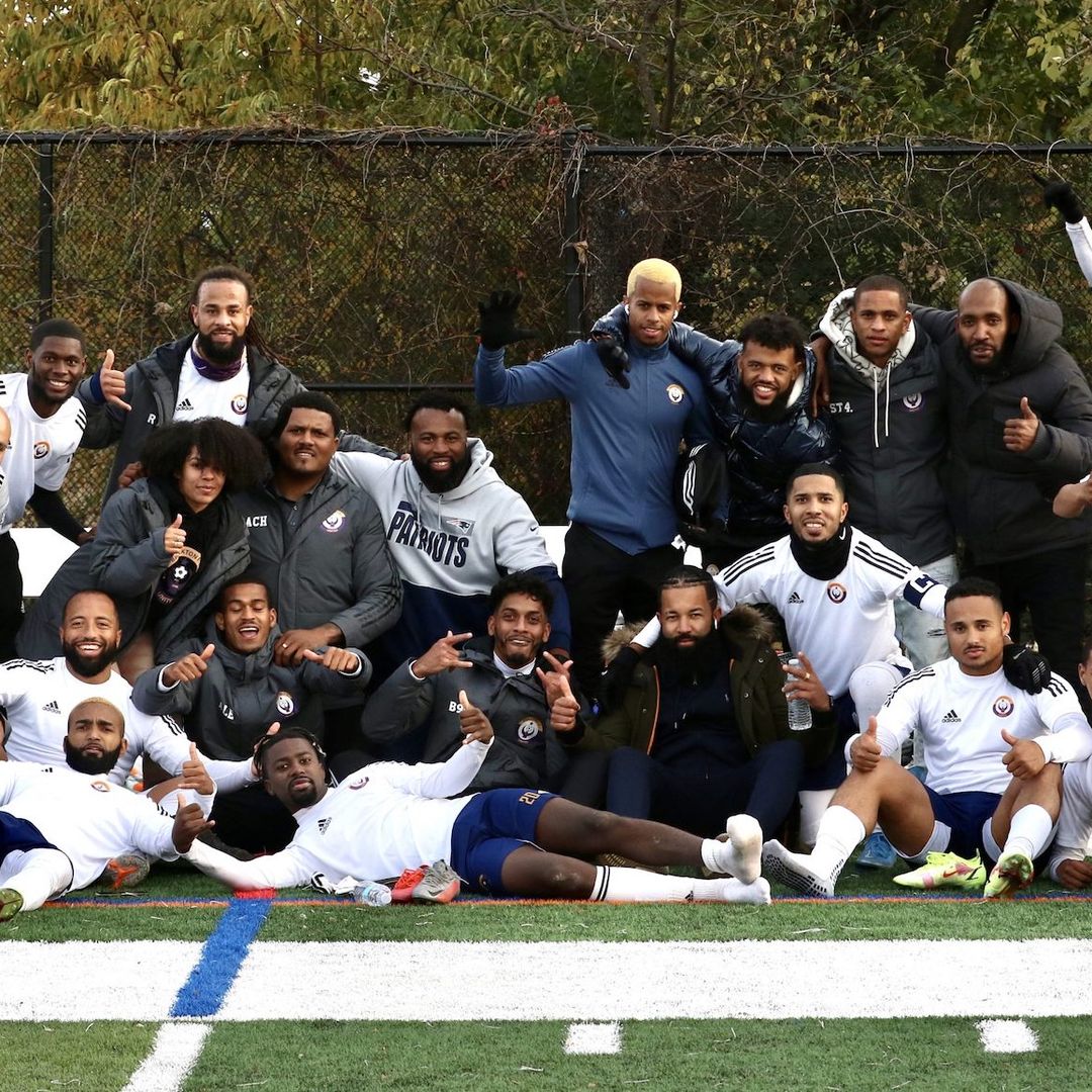 Massachusetts Brockton United Turning Talent into Team