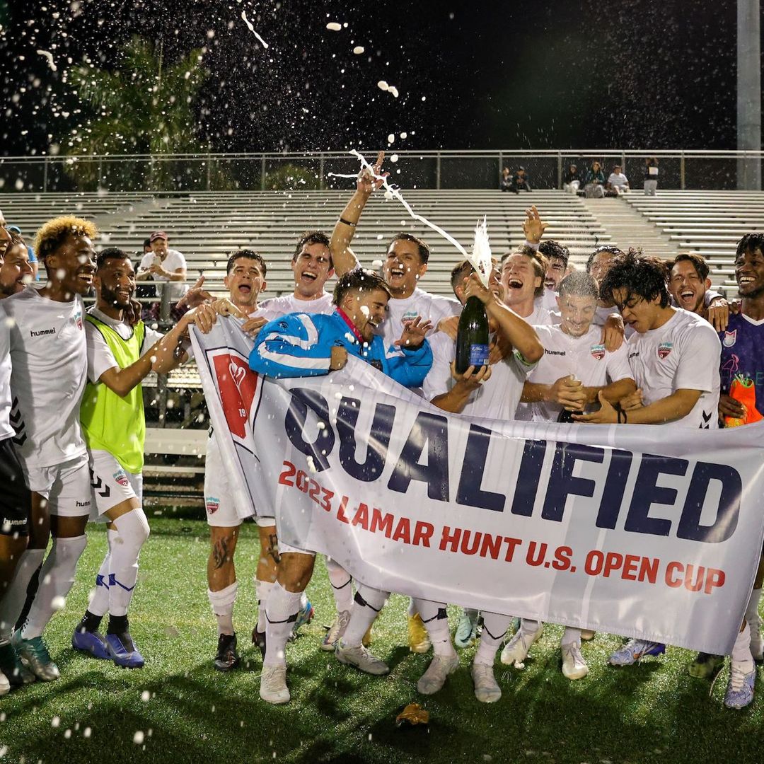 USOC2023 Format Underdog Dreams 72 Pro Teams for 108th Open Cup
