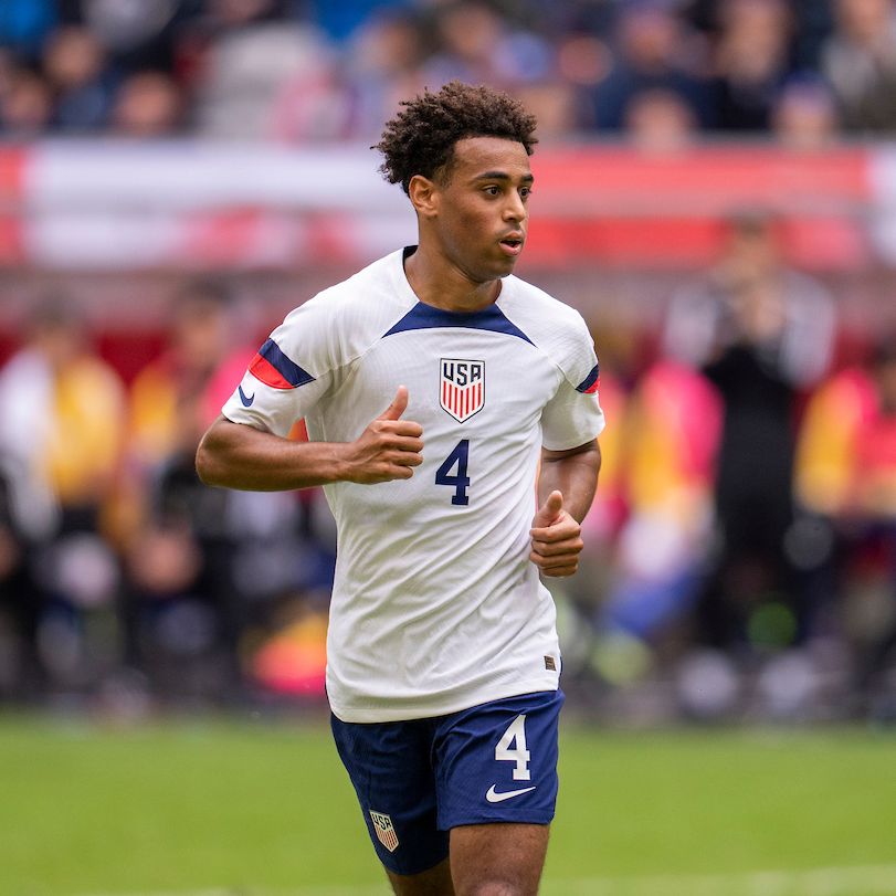 USMNT REWIND Adams Aaronson Key in Leeds Win vs Liverpool Acosta Headed to MLS Cup