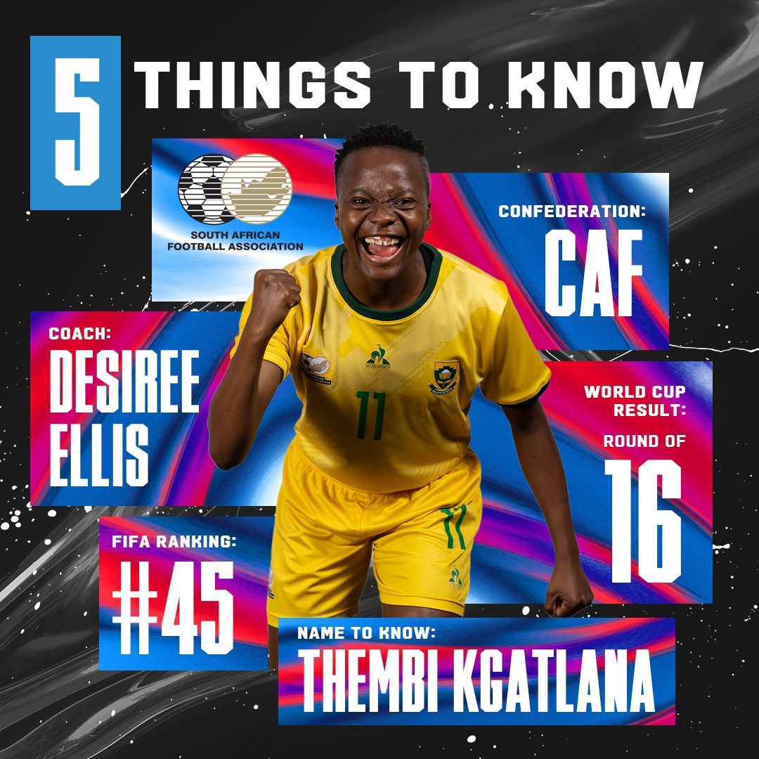 International Friendly USWNT vs South Africa Match History Preview Five Things to Know