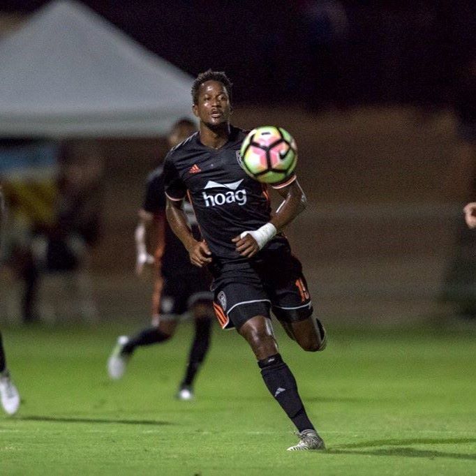 World Cup to Open Cup The Wild Winding Road of Brocktons Wuilito Fernandes