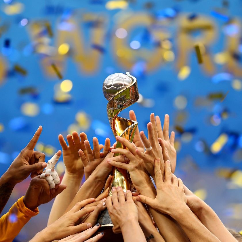 U.S. Soccer and Concacaf Partners to co-host 2031 FIFA Women's World Cup