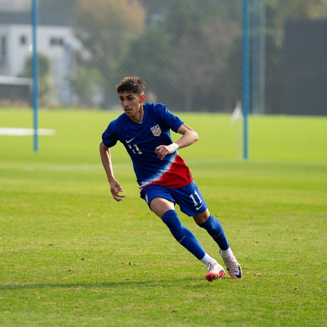 U.S. Under-19 Men’s Youth National Team Heads to Spain for Matches against Sweden and Japan