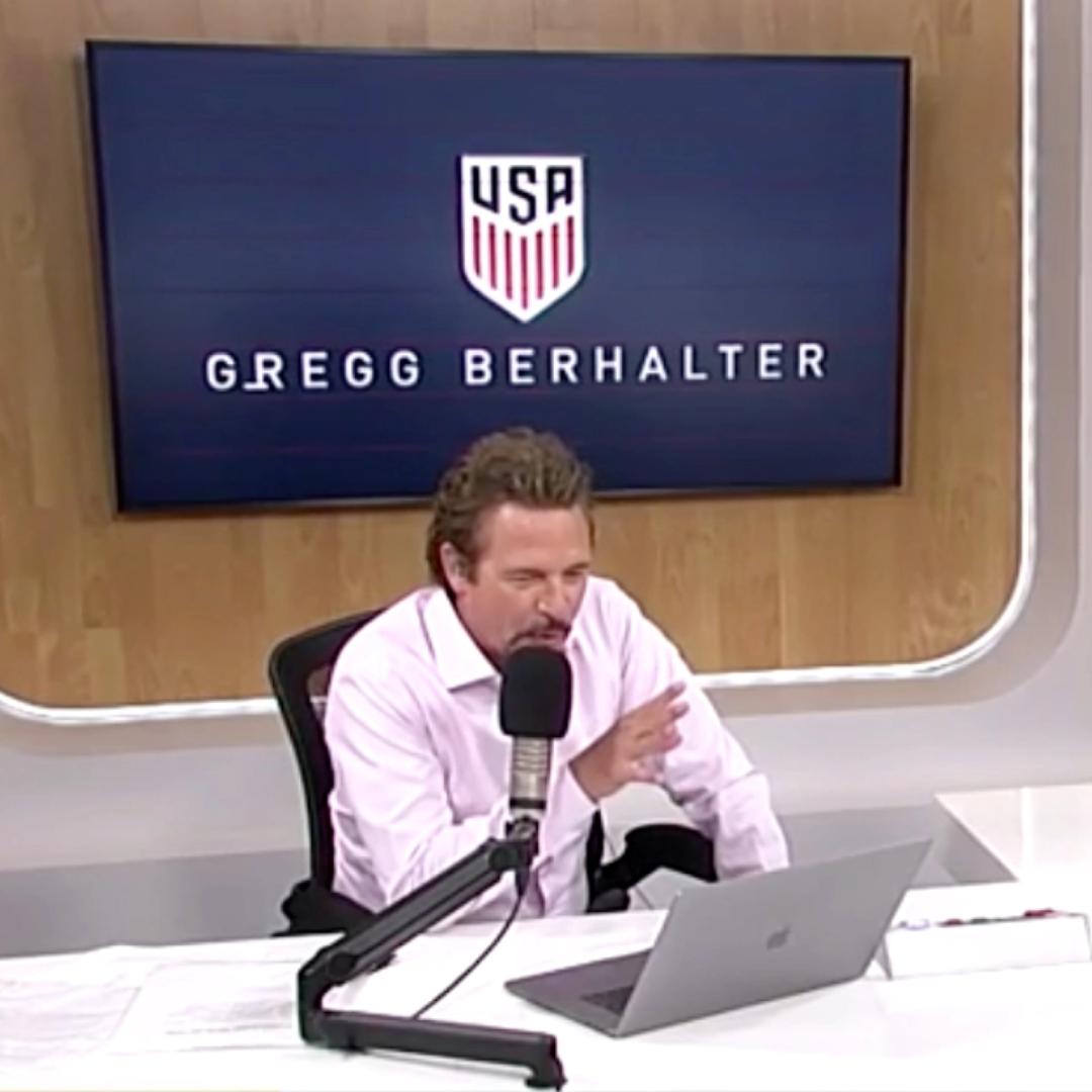Jim Rome now likes soccer