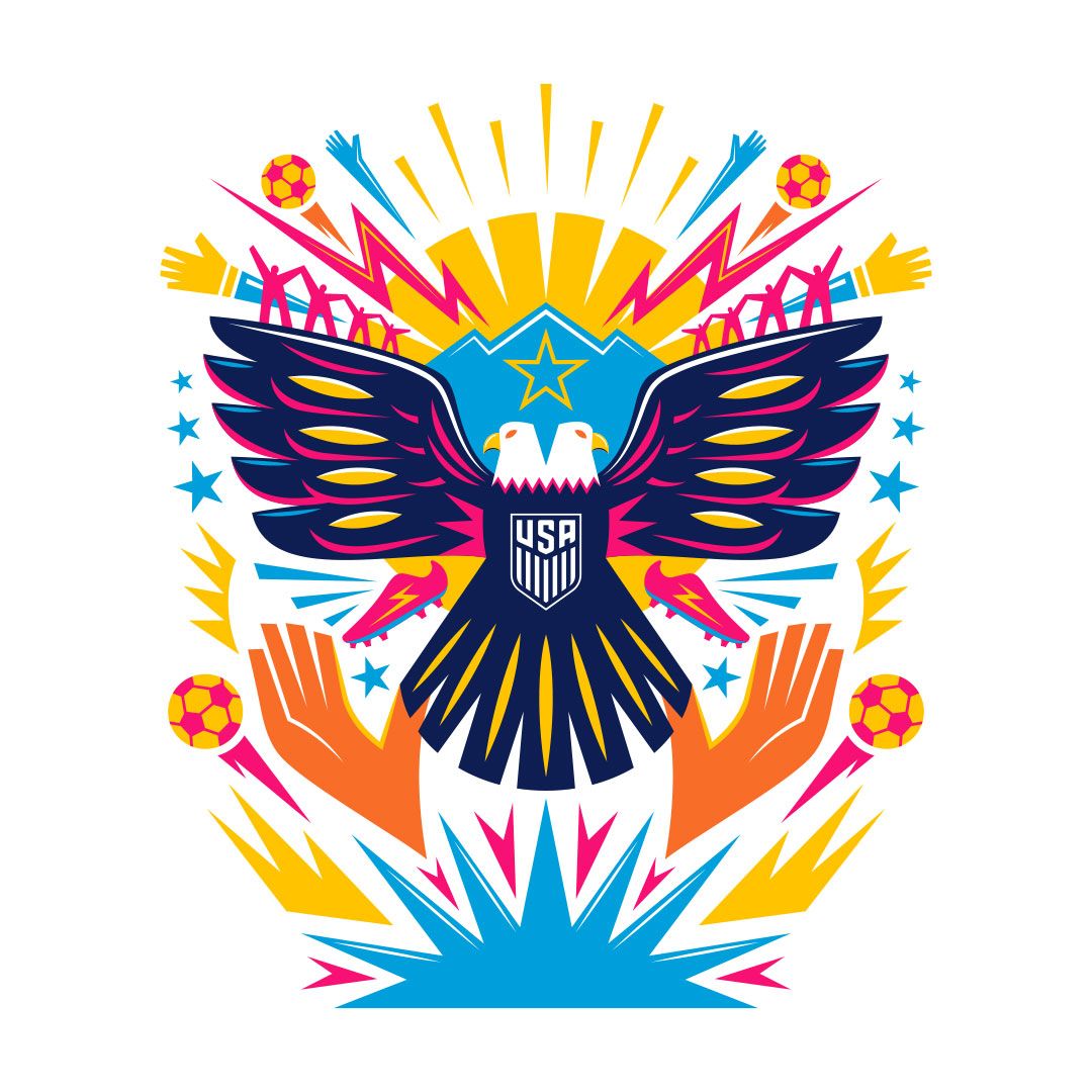 US Soccer ATT Collaborate With Luis Pinto Ricardo Pepi Hispanic Heritage Month Cultural Connections