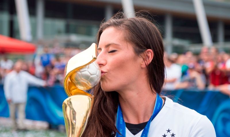 Ali Krieger