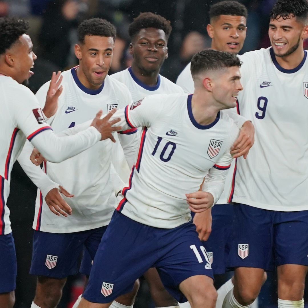MILESTONE YEAR: USMNT Reflections on a Memorable 2021 Campaign
