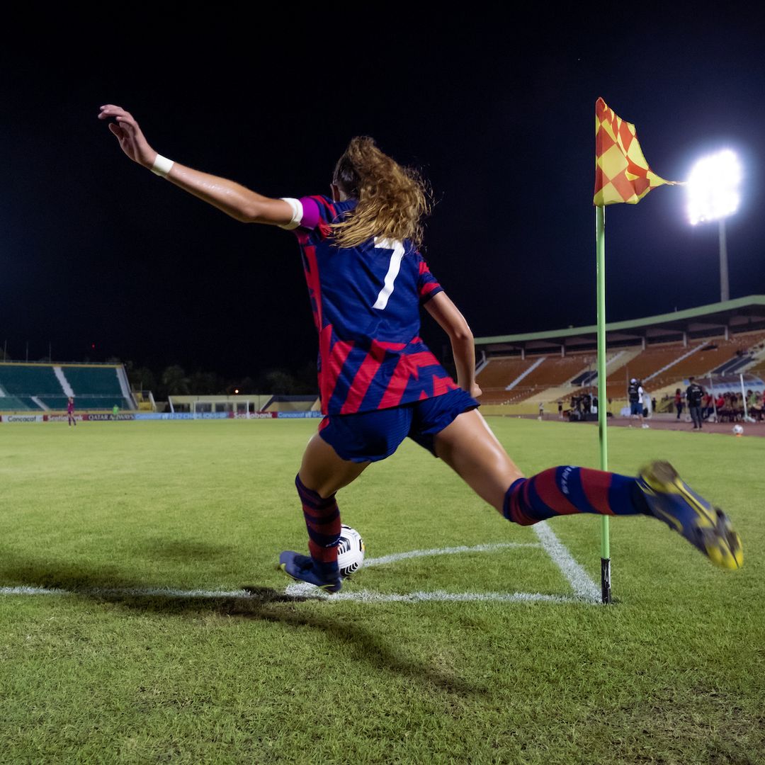 US U17 WYNT Set To Face Spain And Germany As World Cup Preparation Continues