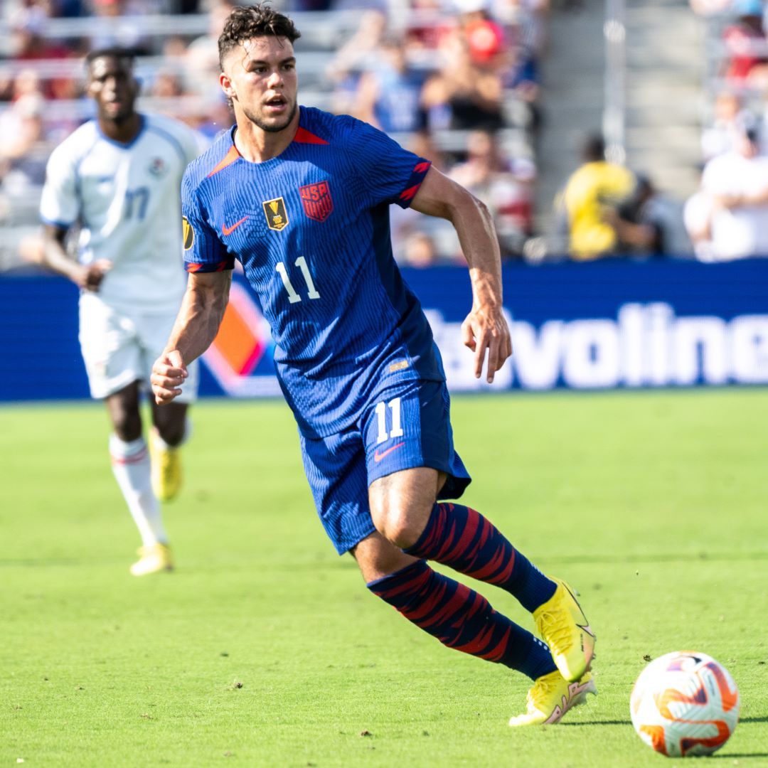 Cade Cowell Departs USMNT Training Camp