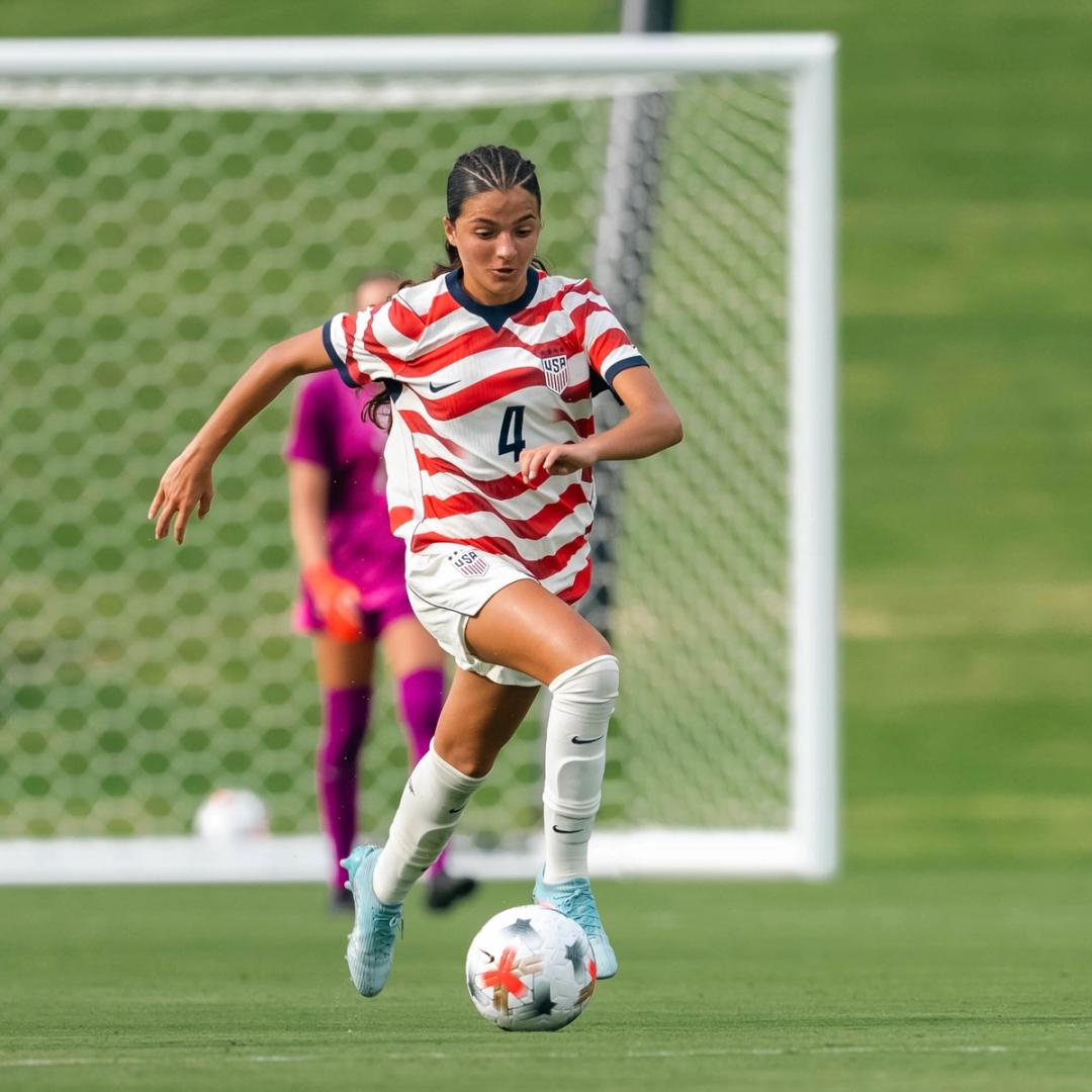 Tournament Notes: U.S. Under-17 WNT Ready for Second FIFA U-17 Women's World Cup Featuring 24 Nations