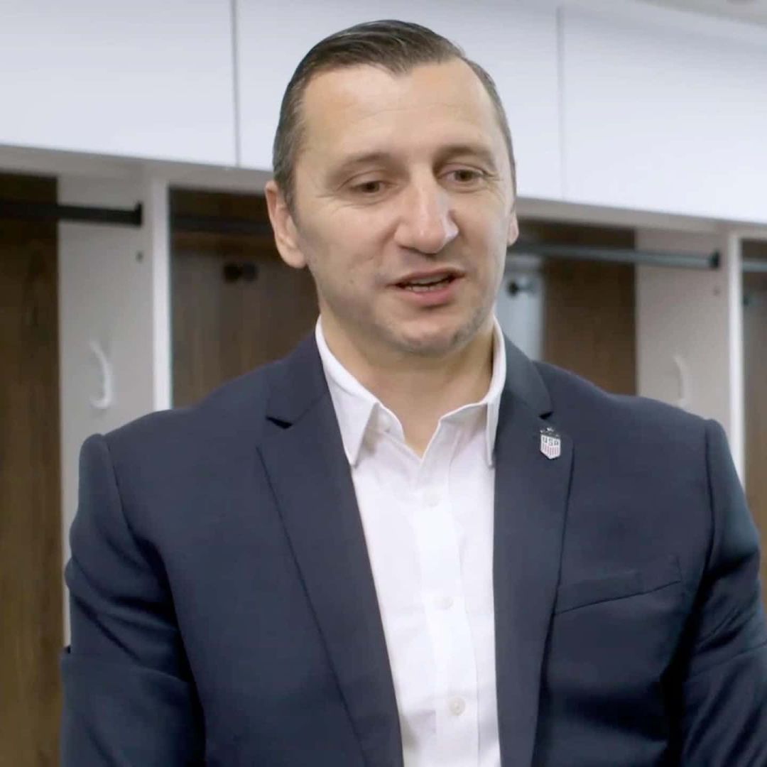 U.S. Soccer Hires Vlatko Andonovski to Lead WNT