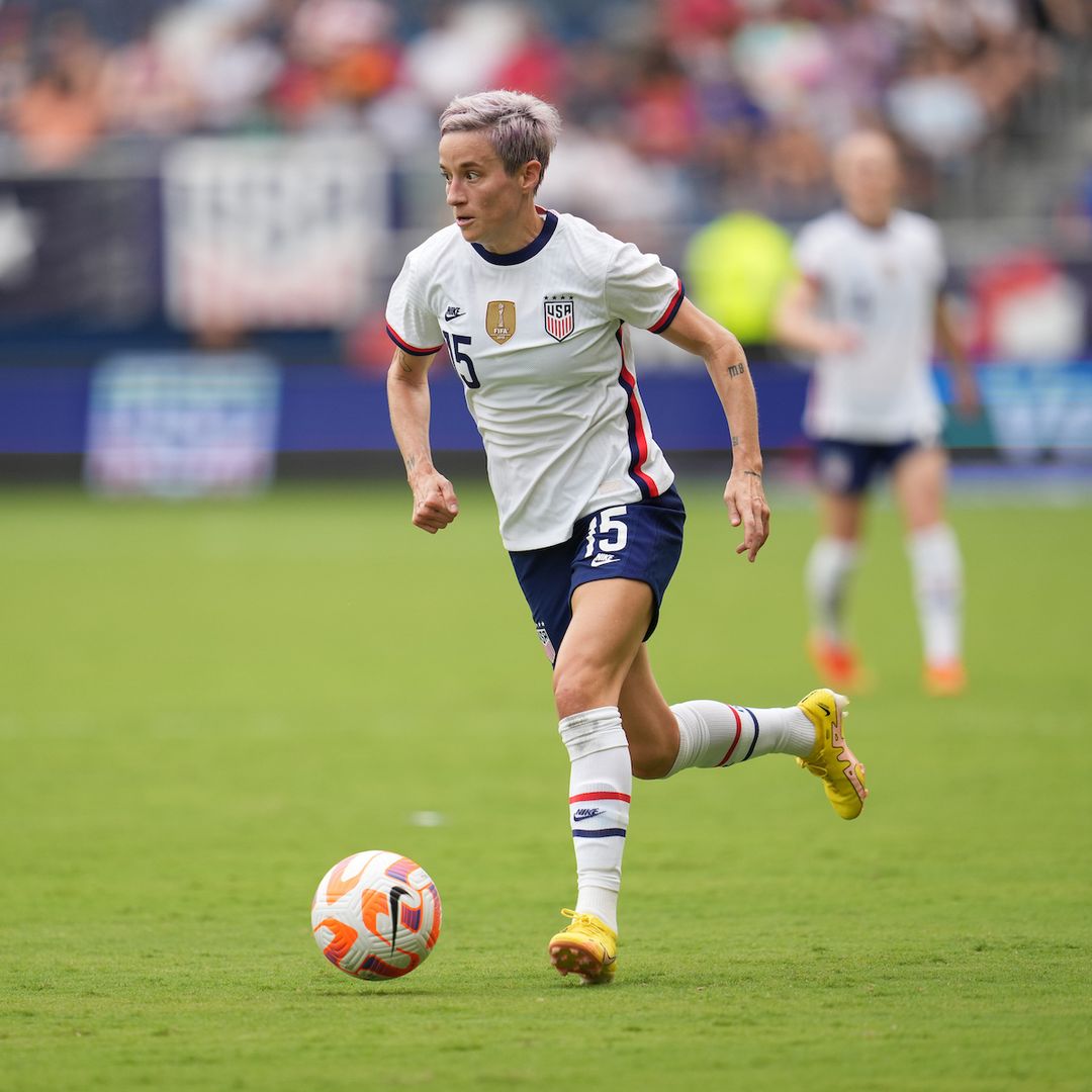 USWNT REWIND REIGN WIN SHIELD AS NWSL REGULAR SEASON WRAPS UP