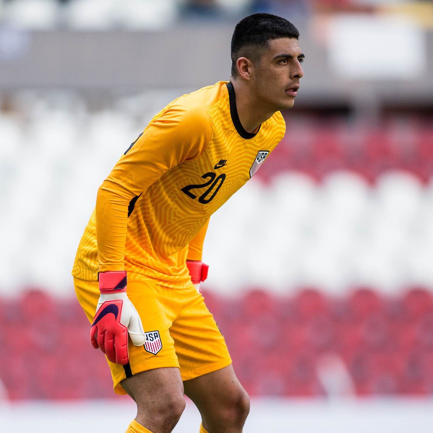 USMNT Newbies: Justin Che, Matthew Hoppe and David Ochoa Earn First Chance With Senior Team