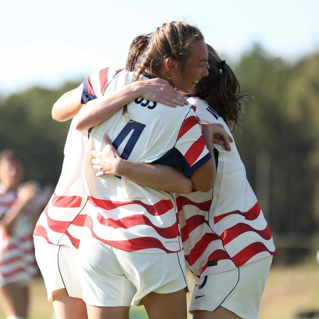 U.S. Women's Cerebral Palsy National Team Opens IFCPF World Cup With 6-2 Win Over Finland