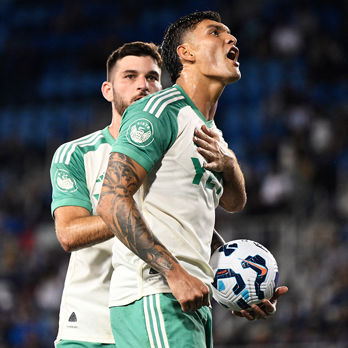 U.S. Open Cup Moment (2025 Quarterfinals): Austin FC’s Superman Felled