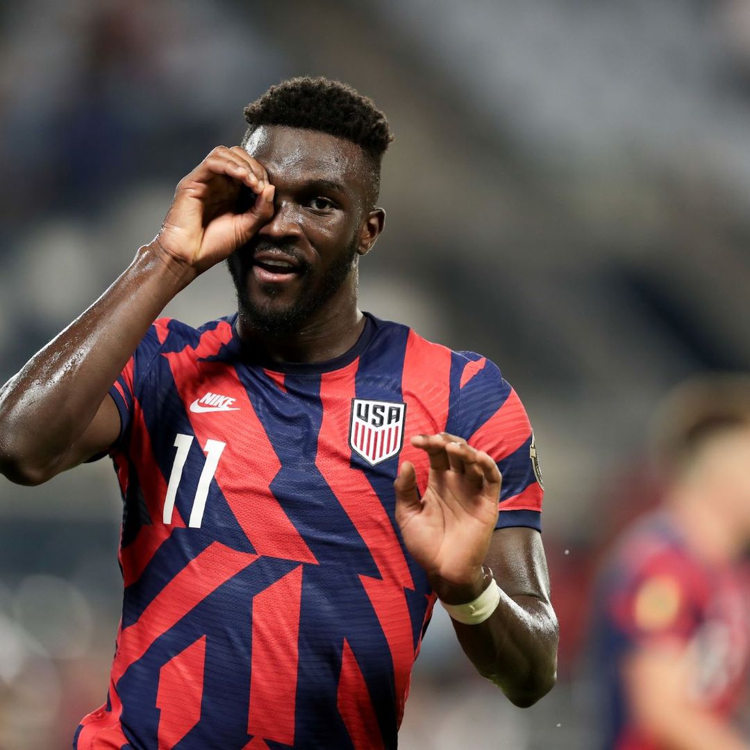 USMNT REWIND Dike Morris Record Braces Carter Vickers Wins Scottish League Cup