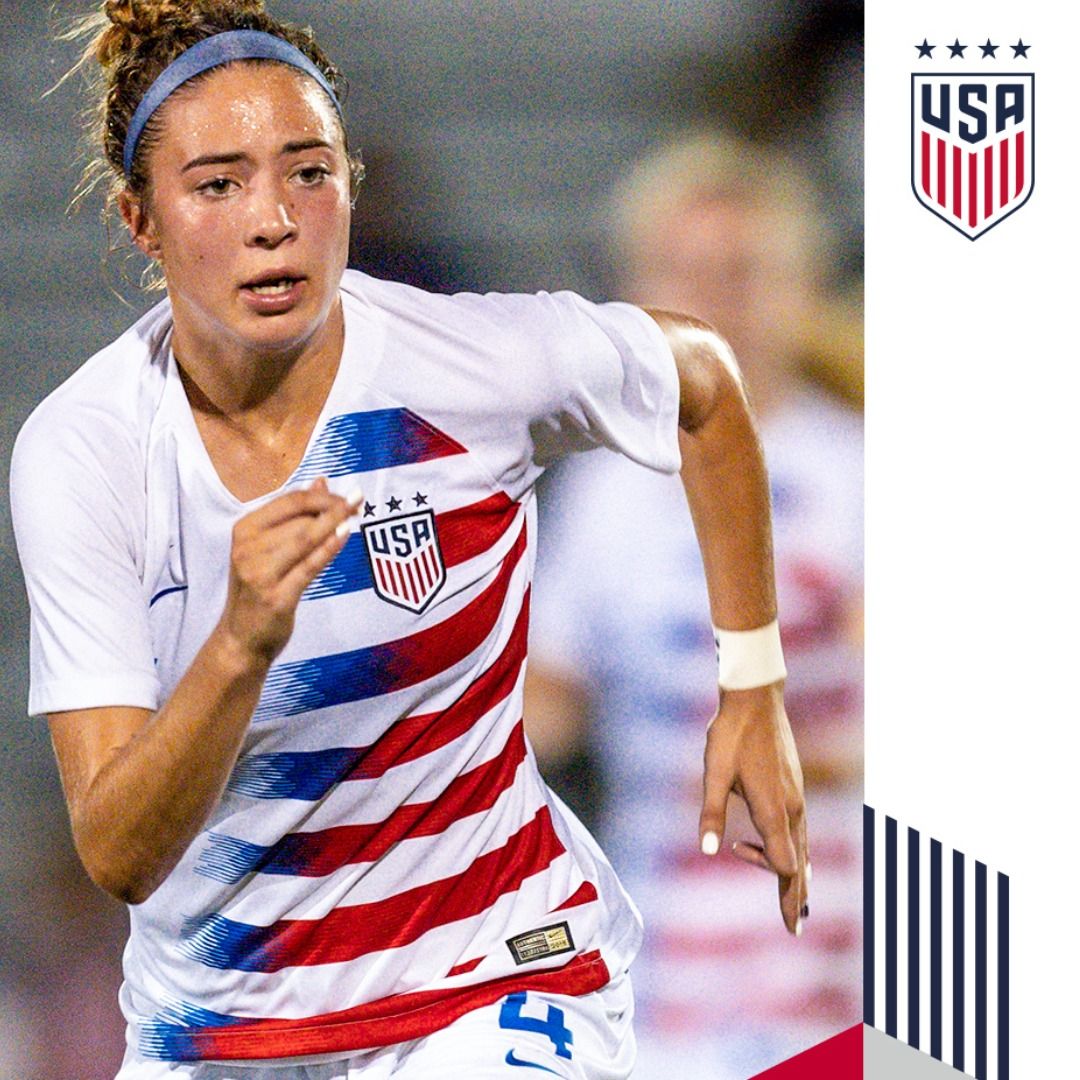 US U20 WYNT HEAD COACH TRACEY KEVINS NAMES ROSTER FOR 2022 CONCACAF WOMENS U20 CHAMPIONSHIP